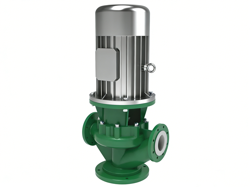 IHF-G系列氟塑料立式離心泵